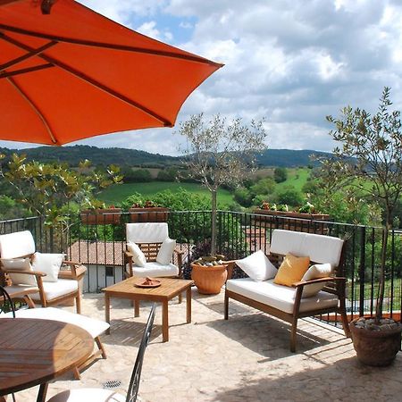 Villetta Gaia Colle Umberto  Экстерьер фото