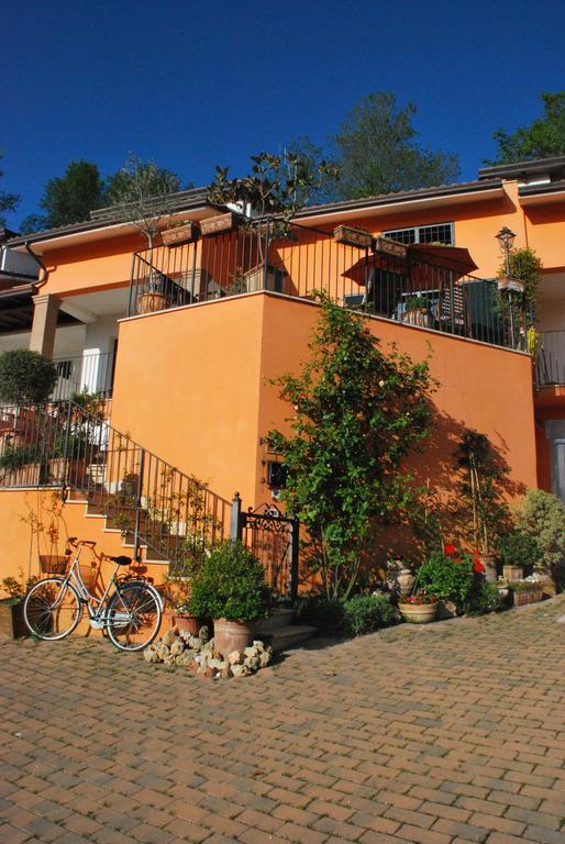 Villetta Gaia Colle Umberto  Экстерьер фото