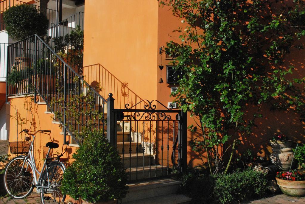 Villetta Gaia Colle Umberto  Экстерьер фото